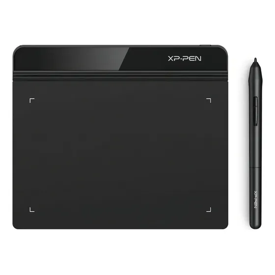 Tableta Gráfica Xp-pen Star G640 Black