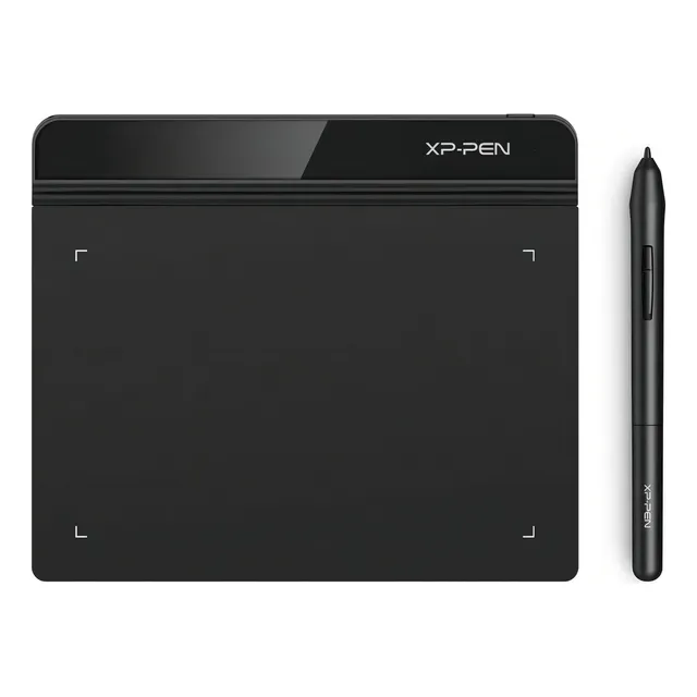 Tableta gráfica XP-Pen Star G640 black