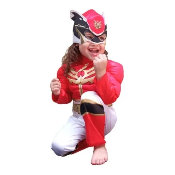 Disfraz De Power Rangers Disguise Importado 100% Calidad