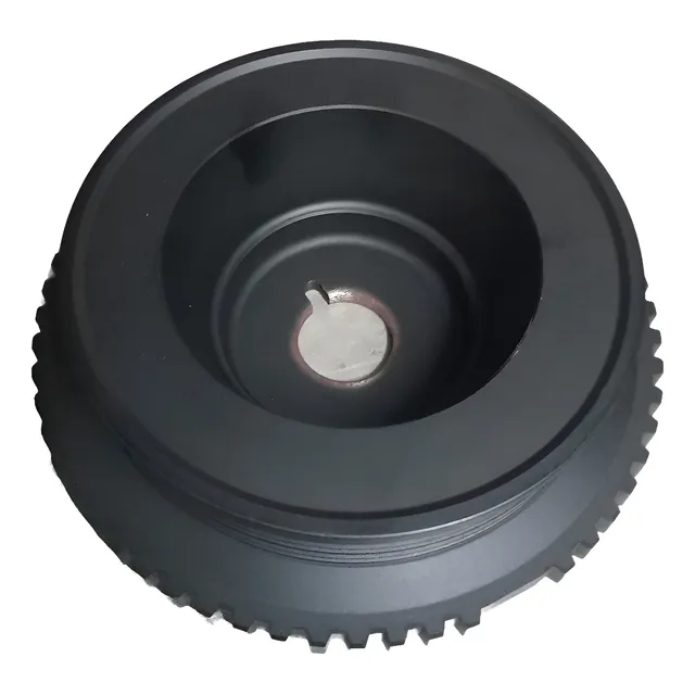 Polia Virabrequim Corsa 1.0 16v / Corsa Gsi / Tigra 1.6 16v 
