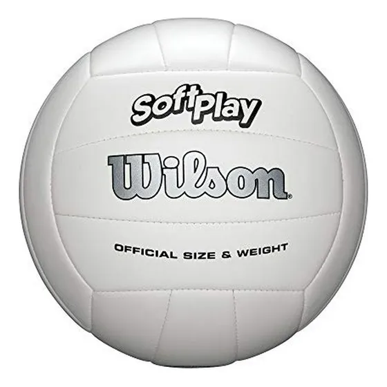 Voleibol Wilson Softplay - Tamaño Oficial
