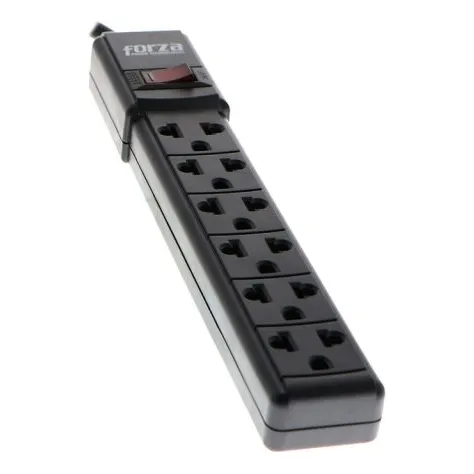 Regleta Forza Powerstrip 6 Tomas