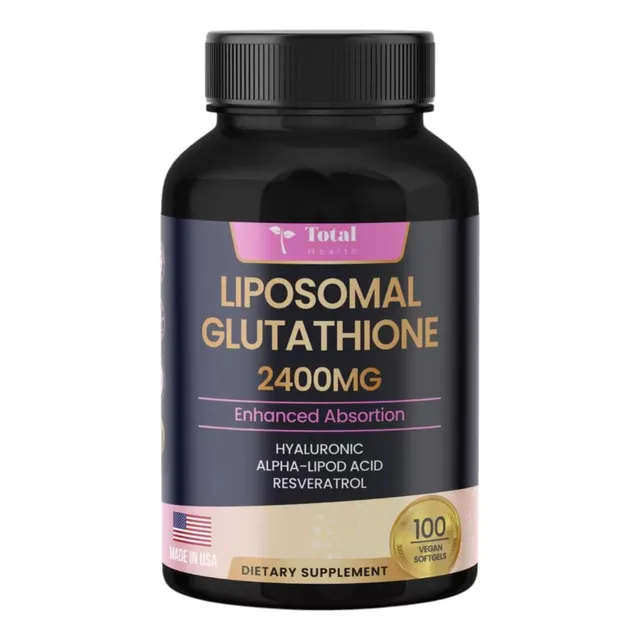 Glutatión Liposomal