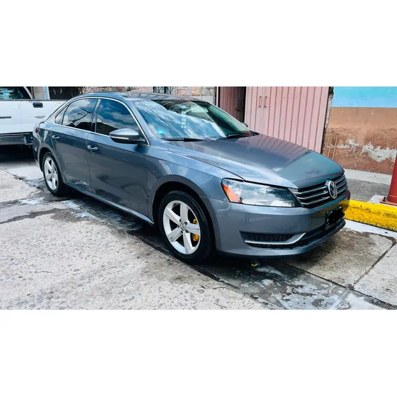 Volkswagen Passat 1.8