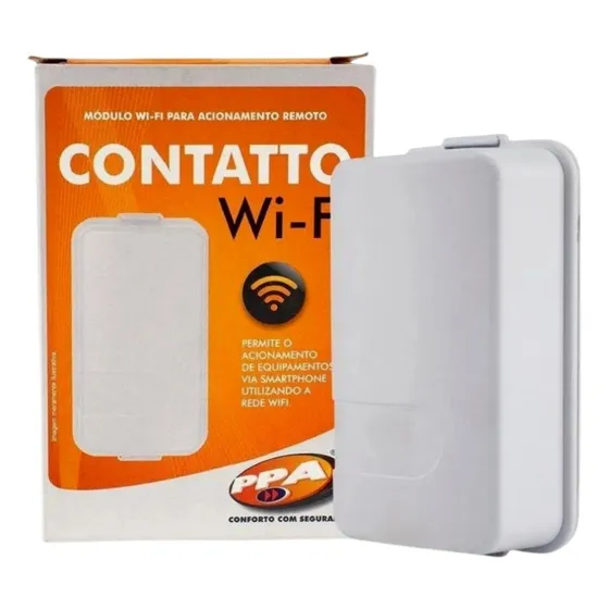 Contatto Rele Modulo Wifi Ppa