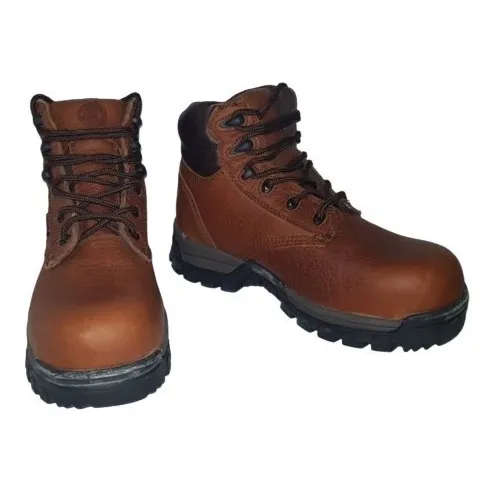 Botas Rockrooster De Seguridad Media Para Adultos Unisex