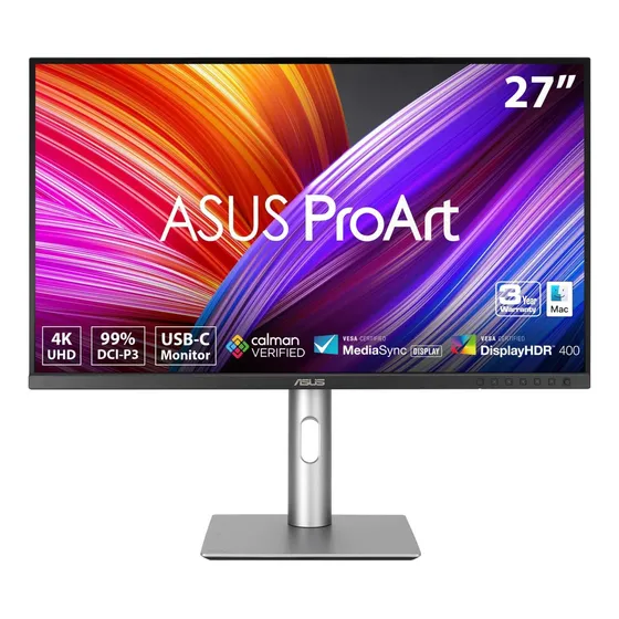 Monitor Profesional Asus Proart Pantniple 27  4k Hdr (pa279c