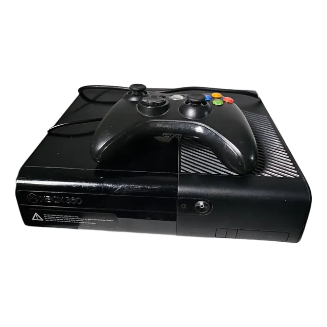 Consola Xbox 360 Slim