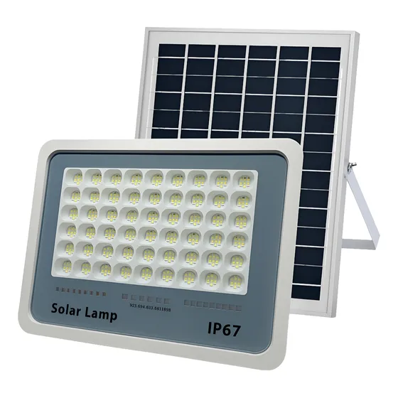 Lámpara Solar Led Exterior 250w Recargable, Ip67