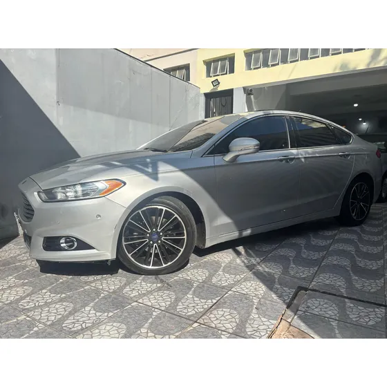 Ford Fusion 2.0 Gtdi Titanium Awd Aut. 4p