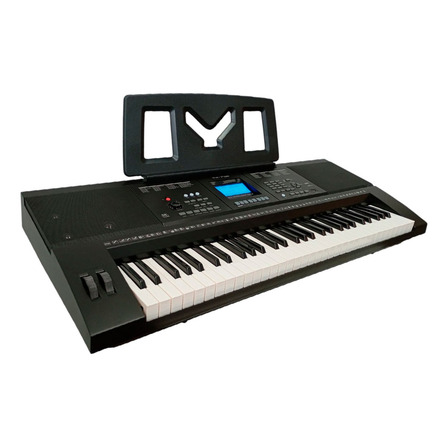 Teclado Organo Sunset Sk-758 61 Teclas Sensitivo Usb Midi Teclado Organo Sunset Sk-758 61 Teclas Sensitivo Usb Midi