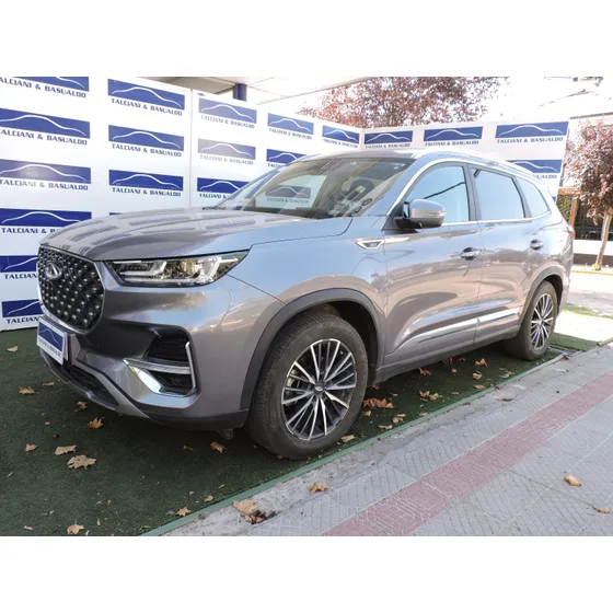 Chery Tiggo 8 Pro Glx 1.6