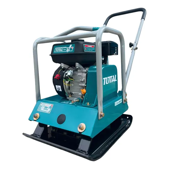 Compactadora Aplanadora 90 Kg 6.5 Hp A Gasolina