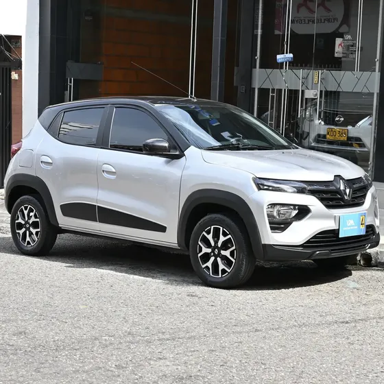 Renault Kwid 2025 1.0 Iconic