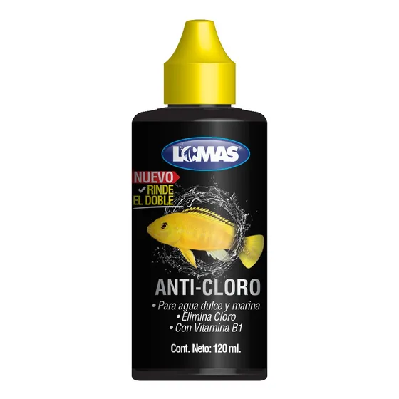 Anticloro 120 Ml