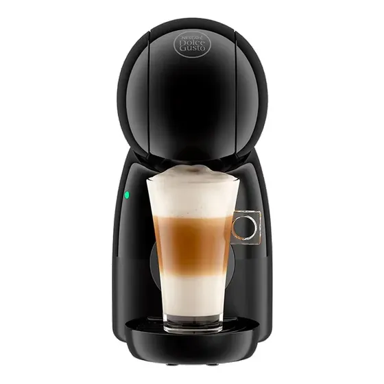 Cafetera Nescafe Dolce Gusto Piccolo Xs Negra