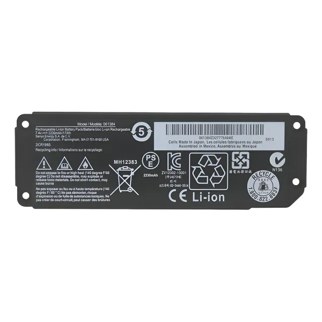 Bateria Para Bose Mini Original  061384 061385 061386 063404