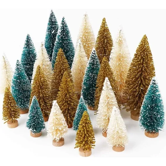Pinheiro Natal, Mini Pinheiro Natal Artificial