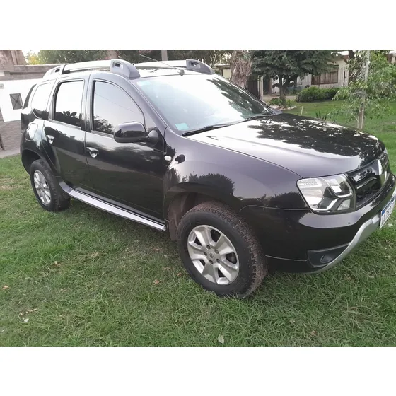 Renault Duster 1.6 Ph2 4x2 Privilege 110cv