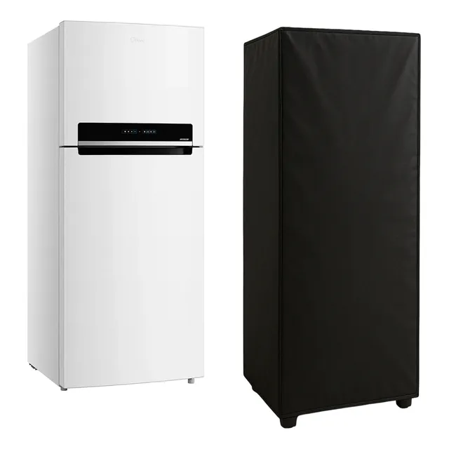 Capa De Geladeira 473l Midea Frost Free Duplex