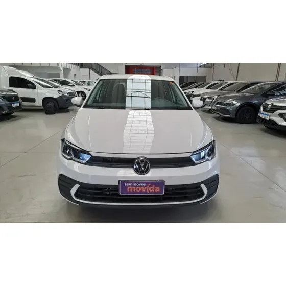 Volkswagen Polo Comfortline (aut) (flex)