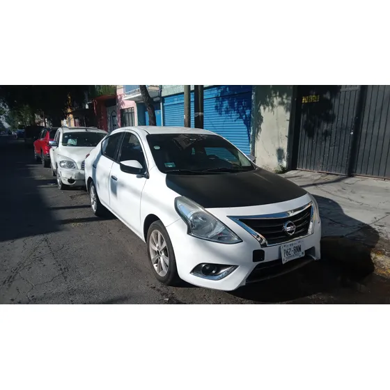 Nissan Versa 1.6 Advance Mt