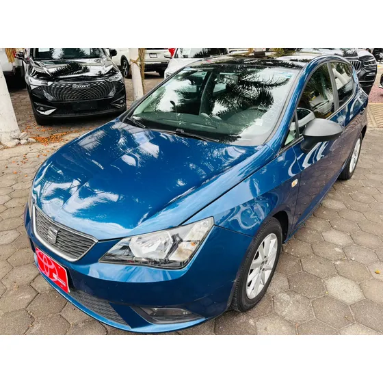 Seat Ibiza 1.6 Blitz Mt Coupe