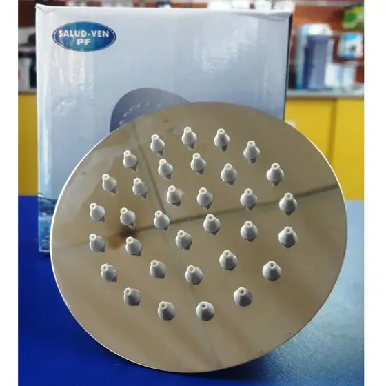 Ducha Regadera De Lujo Baño Universal Somos Tienda Cod 864 