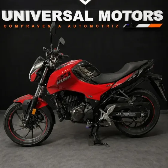 Hero Hunk 160 Modelo 2022