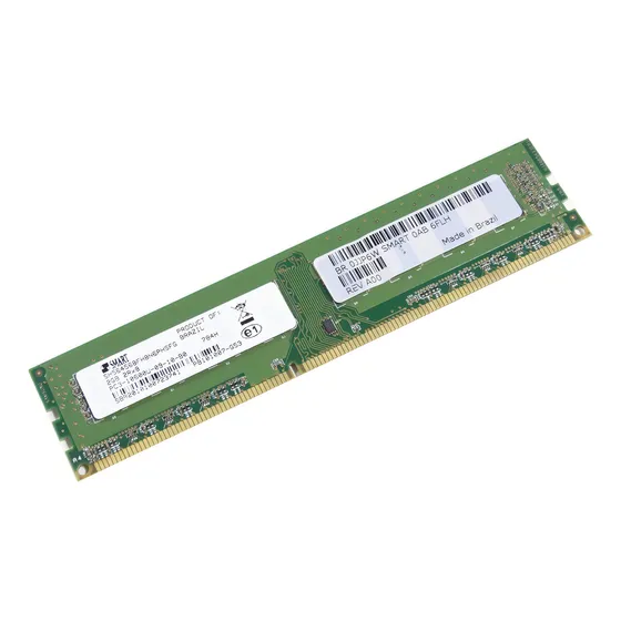 Memoria 2gb Ddr3 1333 Smart Pc3-10600u Desktop