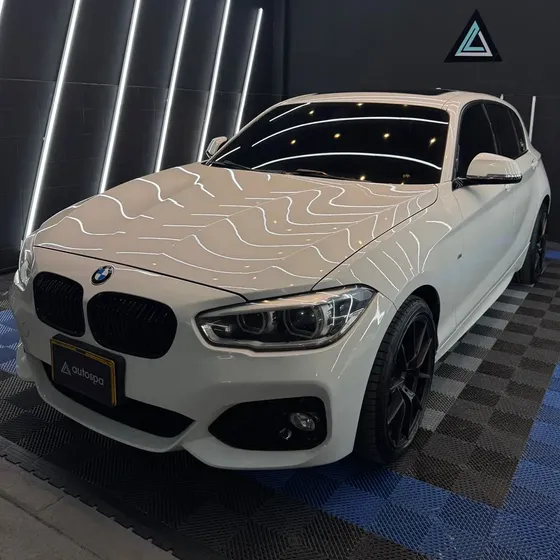BMW Serie 1 2016 1.6 120i F20 Lci M Edition