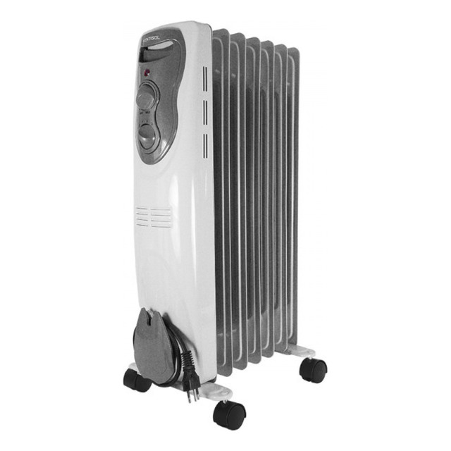 Aquecedor De Ambientes 1.500 Watts À Óleo - Ao-02 Ventisol Aquecedor De Ambientes 1.500 Watts À Óleo - Ao-02 Ventisol
