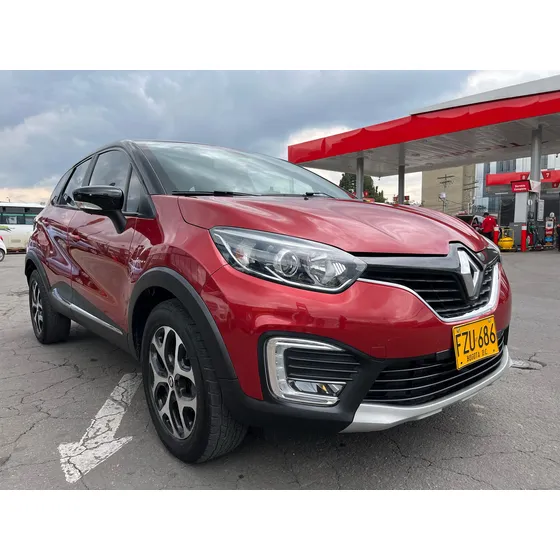 Renault Captur 2.0 Intens Automática