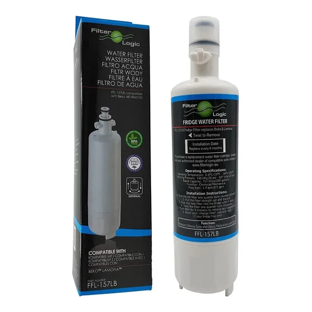 Filtro Agua Refrigerador Beko