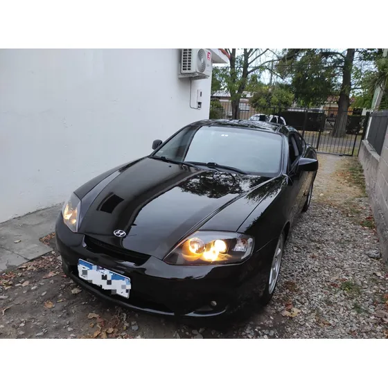 Hyundai Coupê 2.7 Fx V6
