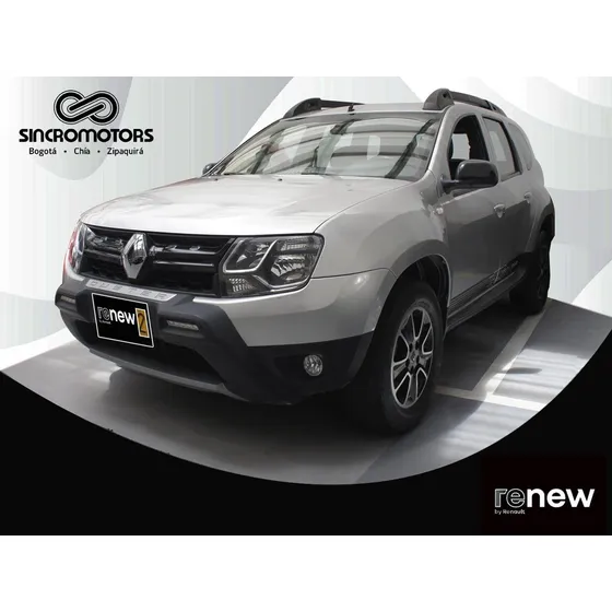 Renault Duster Dynamique Mt