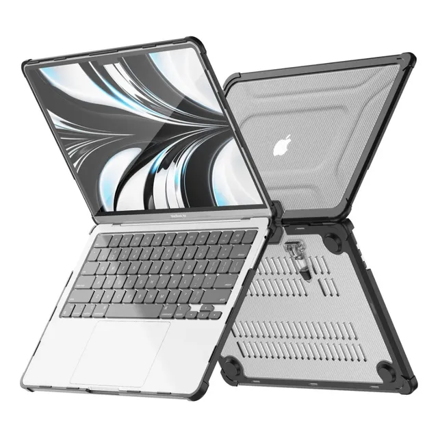 Case Forro Macbook Air 13, M2, M3, 2022, 2023, 2024