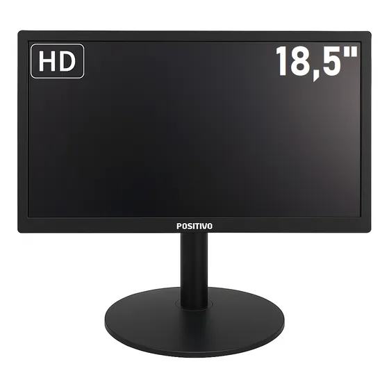 Monitor Positivo 18,5 Hdmi/vga Alta Qualidade