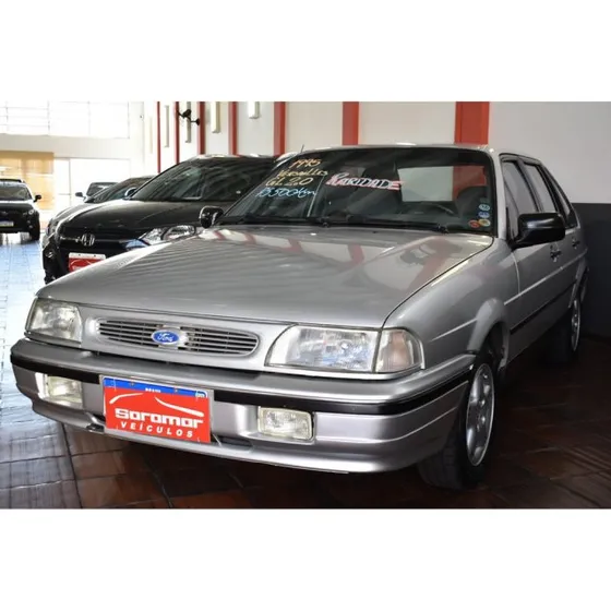 Ford Versailles Versailles 2.0 Gl 8v Gasolina 4p Manual