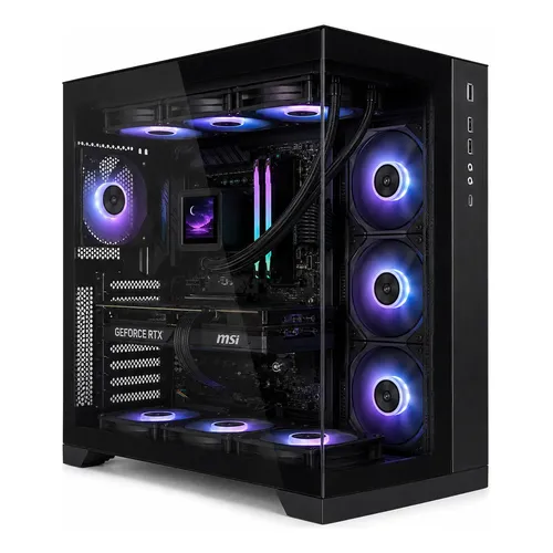 左置き用 7800x3D 9070xt 1TB 32GB Pc Gamer Cpu Ryzen 7 7800x3d, M.2 1tb, 32gb 6400, Rx 9070 Xt