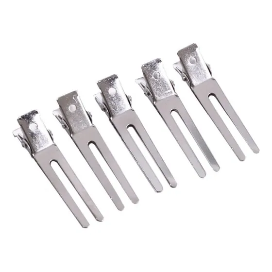 Pinzas Metalicas Stay Beautiful 60 Unidades