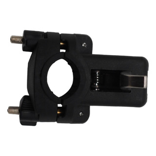 Soporte De La Caña De Pesca Soporte Fijo Filorable Negro Soporte De La Caña De Pesca Soporte Fijo Filorable Negro