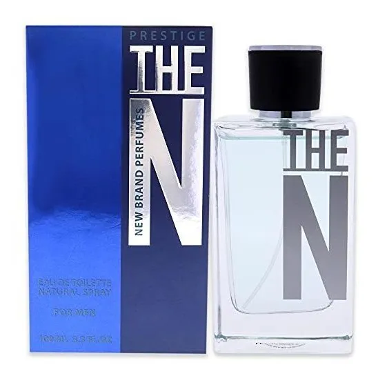 Nuevos Perfumes De La Marca Nb Hombres 3.3 Oz Edt Sm618