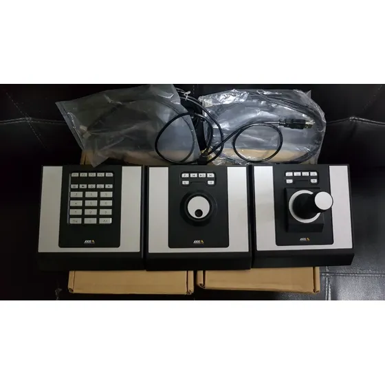 Centro De Control De Camaras Axis T8310, Nuevo, Ptz, Domo
