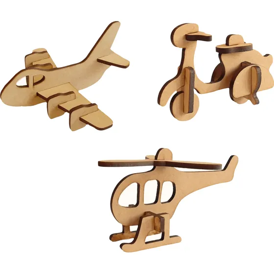 Souvenirs Rompecabezas 3d Colegios Jardines X25u