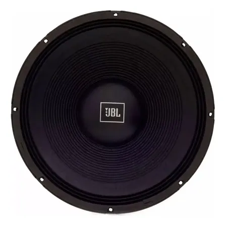 Tipo de Alto-Falante Woofer JBL 18SW5P para Carro/Caminhonete Cor Preto de 8Ω 18" X 18 "
