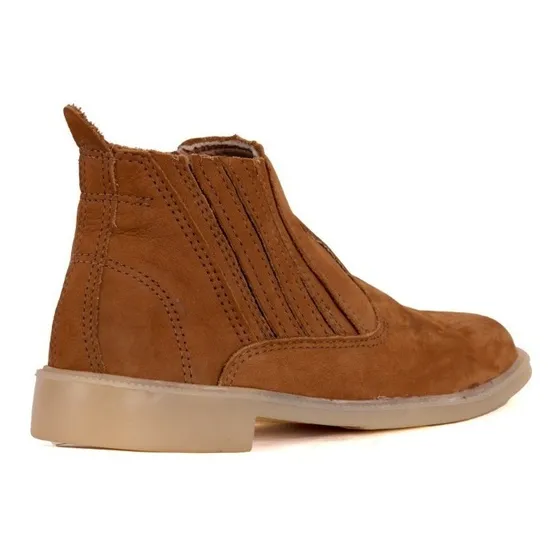 Botas Bagual - Suela Clara