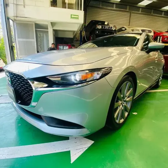 Mazda Mazda 3 2022 2.5 I Touring At
