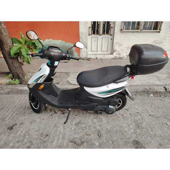Moto Italika D125 2024