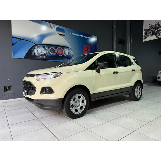 Ford Ecosport 1.6 S 110cv 4x2